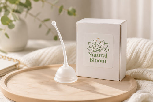 Natural Bloom Fertility Cup